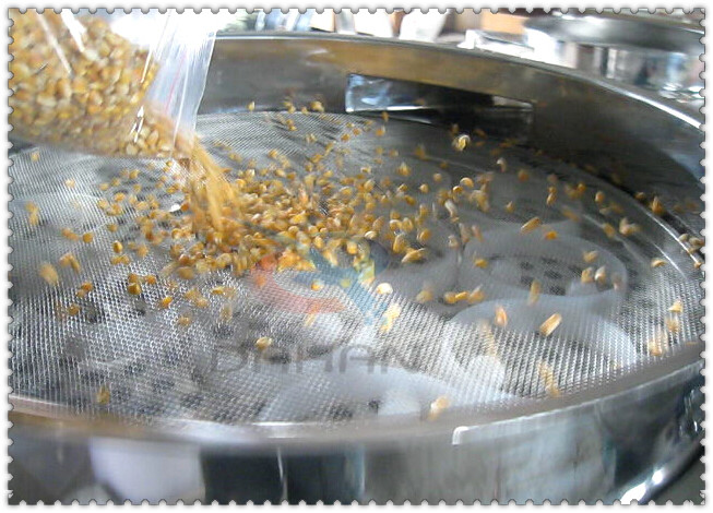 玉米颗粒专用振动筛